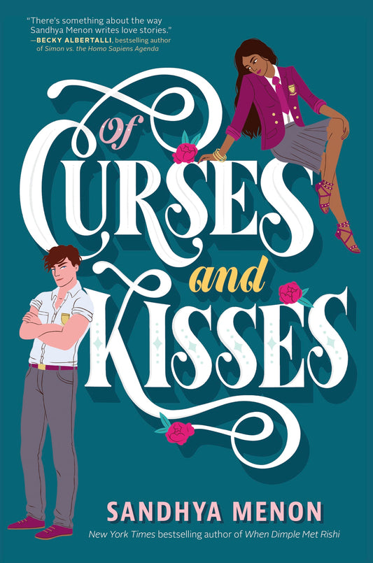 Of Curses and Kisses