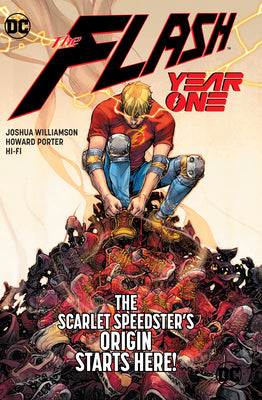 THE FLASH YEAR ONE