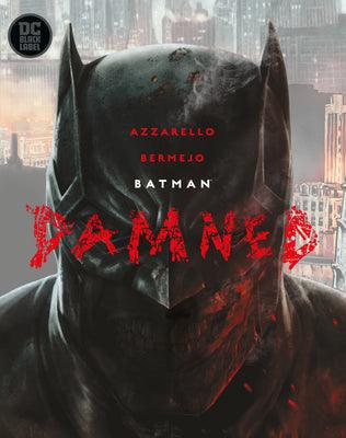 Batman: Damned (HARDCOVER)