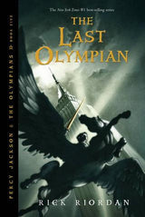 Last Olympian (PAPERBACK)