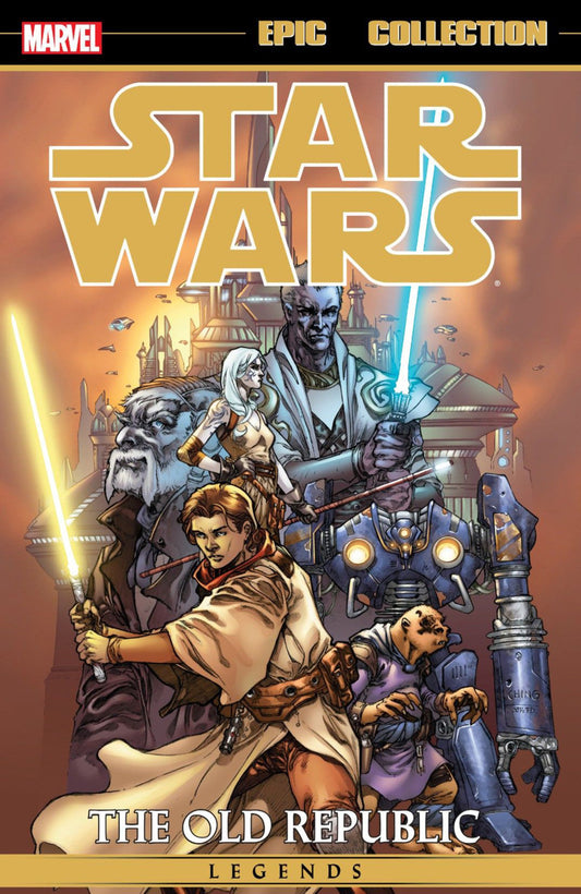 Star Wars: The Old Republic vol. 1