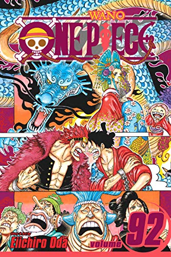 One Piece 92