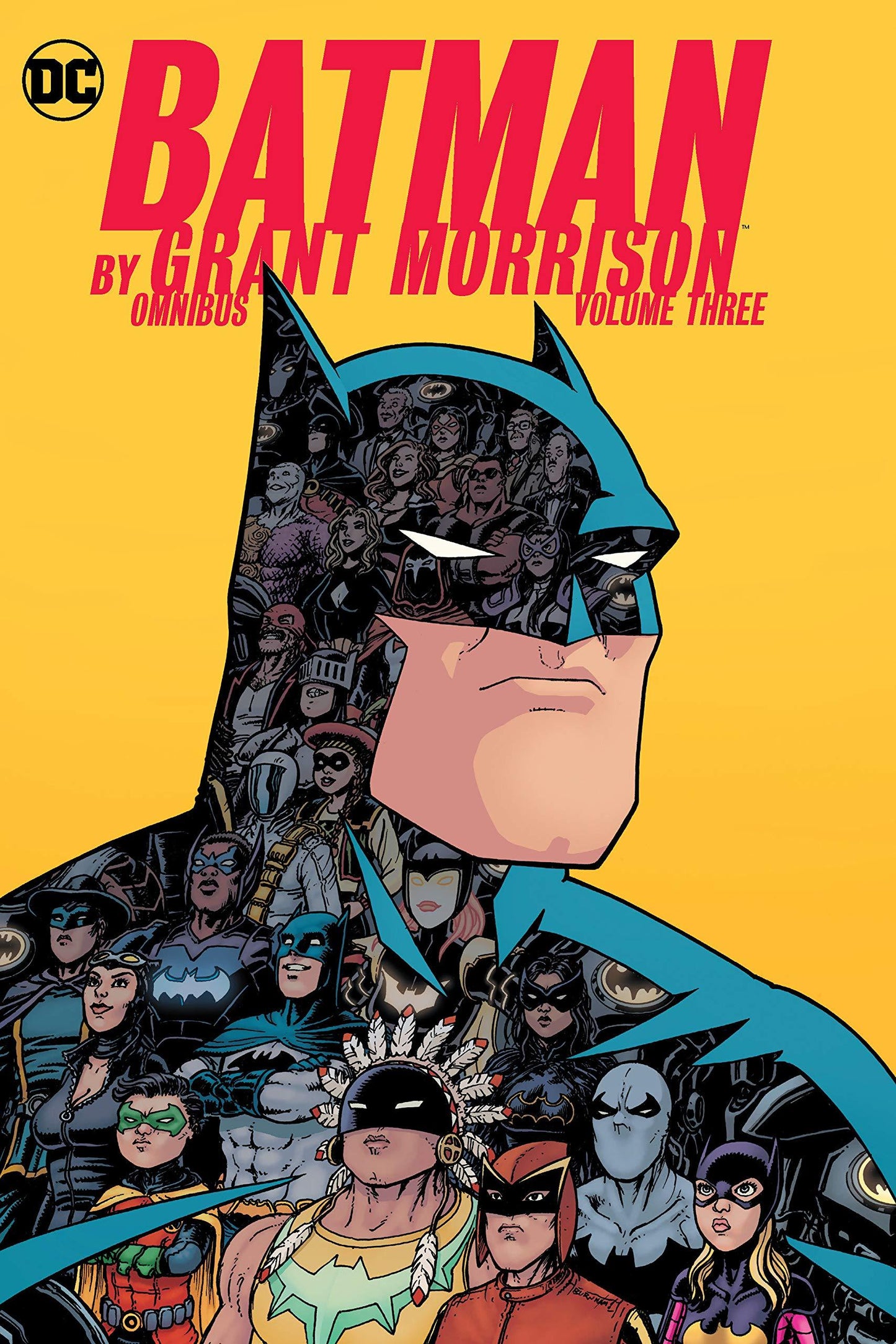 Batman by Grant Morrison Omnibus: Volume Three