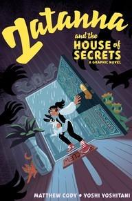 Zatanna & the House of Secrets