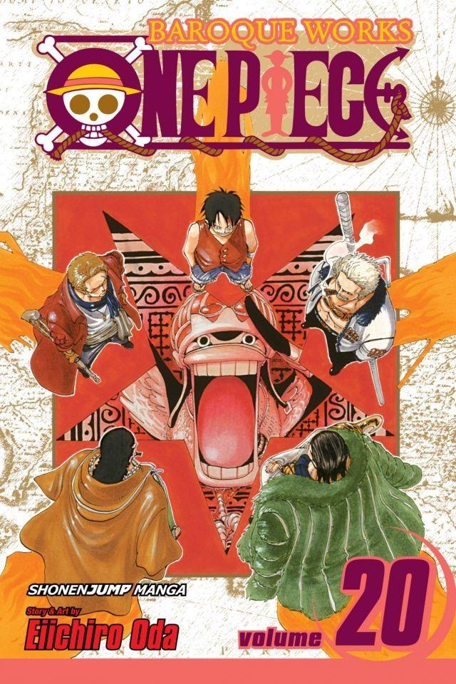 One Piece 20