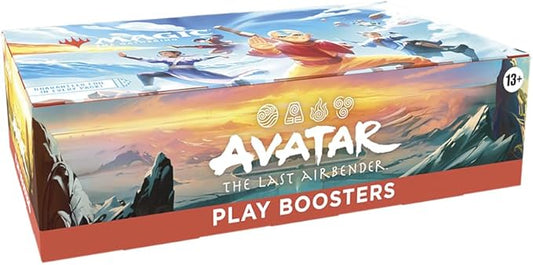 Magic: The Gathering | Avatar: The Last Airbender Play Booster Box