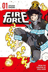 FIRE FORCE