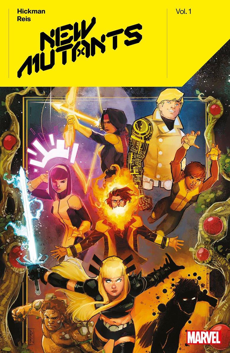 New Mutants vol. 1