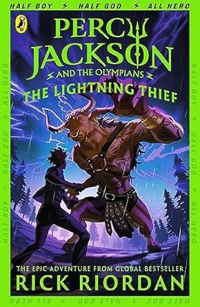 Percy Jackson and the Olympians: The Lightning Thief
