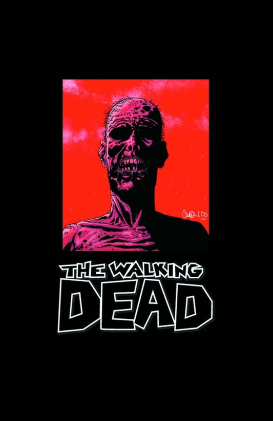 The Walking Dead Omnibus Volume 1 Hardcover