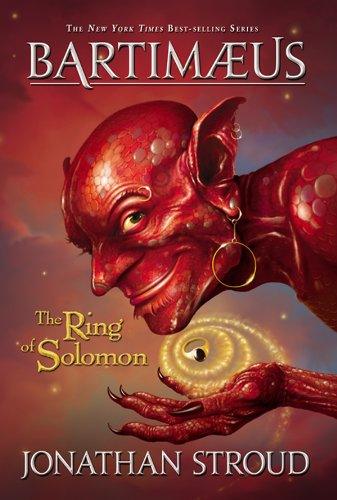 THE RING OF SOLOMON