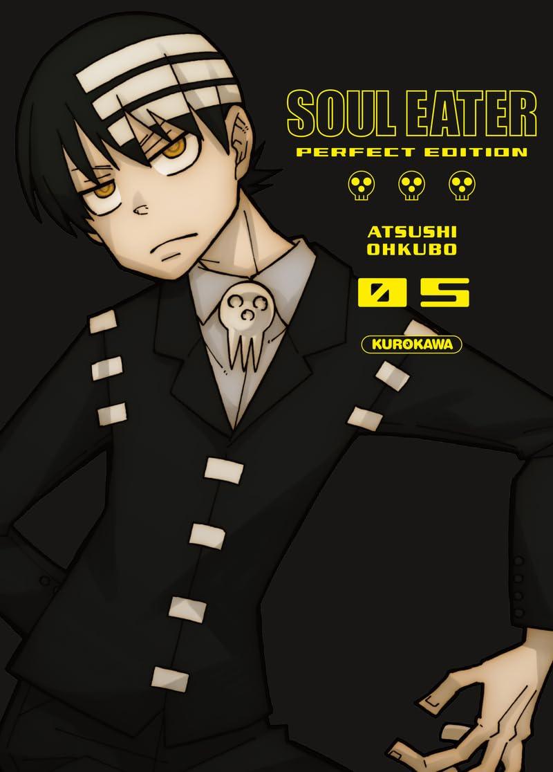 Soul Eater - Perfect Edition (HARDCOVER)