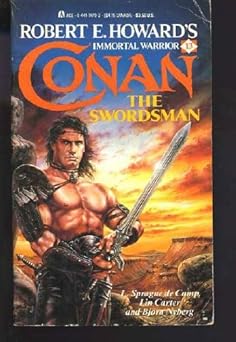 Conan the Swordsman: Conan, No 13