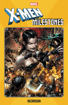 X-Men: Milestone Necrosha