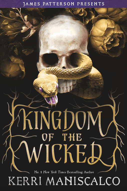 Kingdom of the Wicked (hardcover)