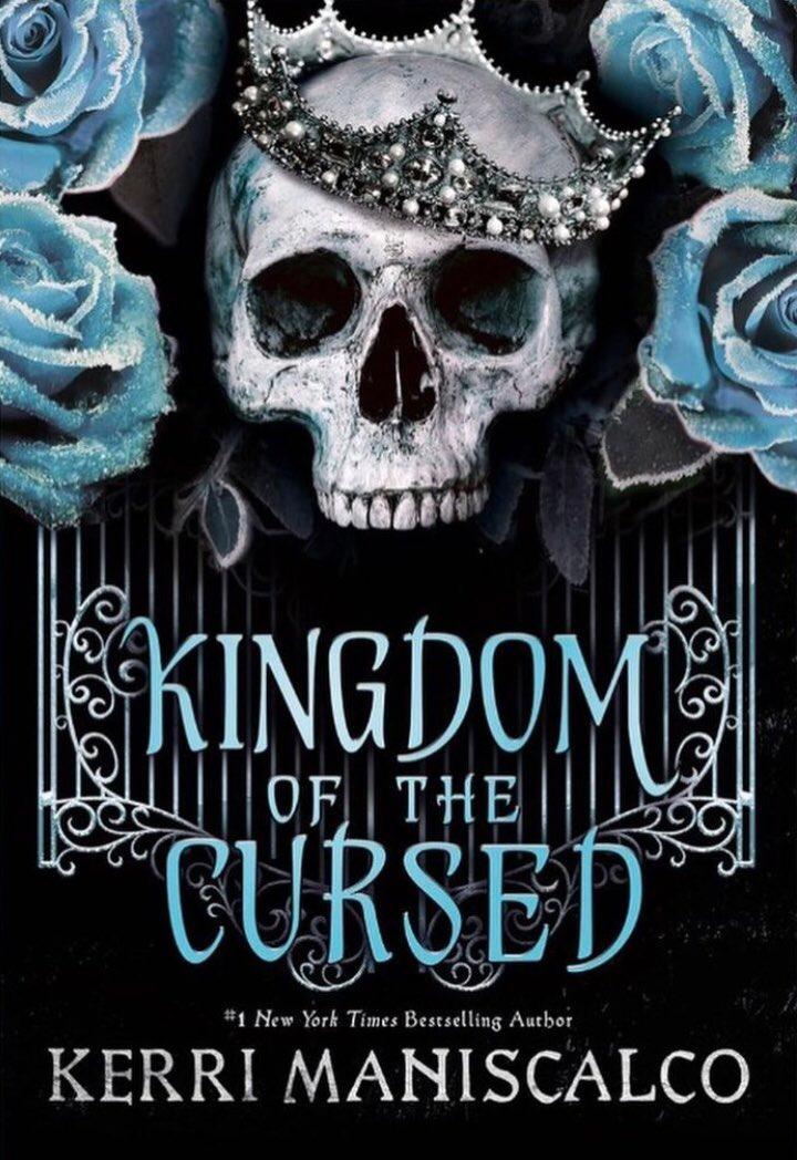 Kingdom of the Cursed (hardcover)