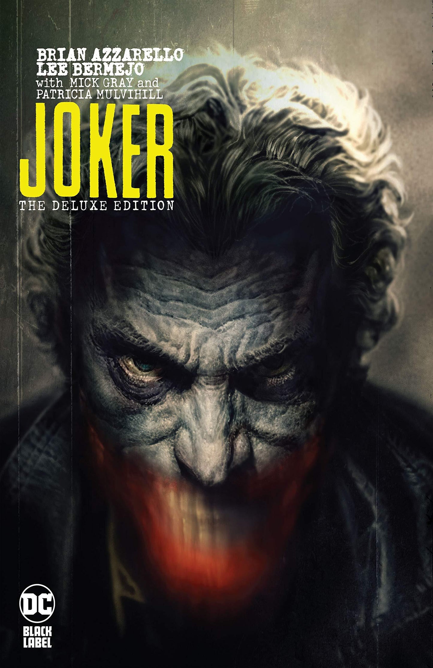 Joker: The Deluxe Edition (HARDCOVER)