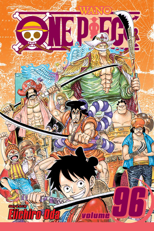 One Piece  96