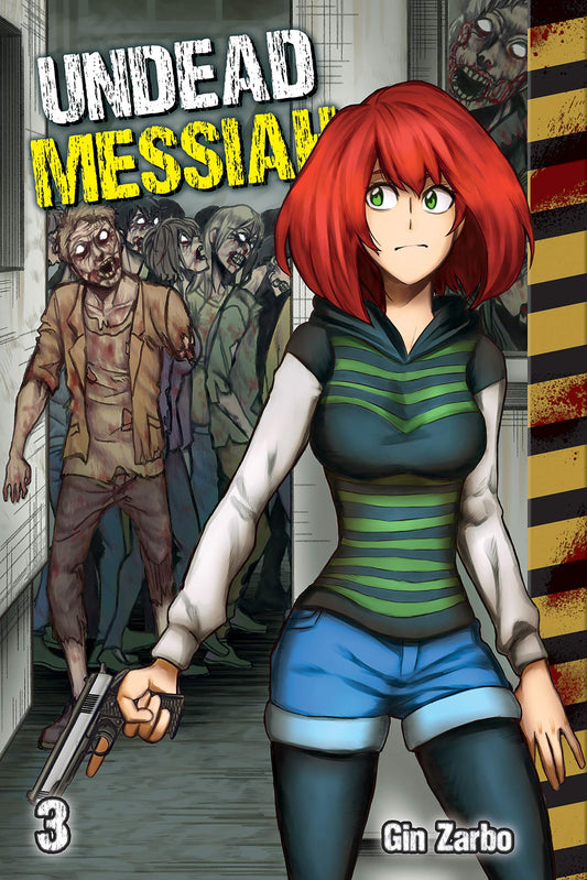 Undead Messiah Volume 3