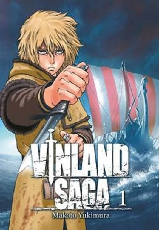 Vinland Saga Deluxe Vol. 1