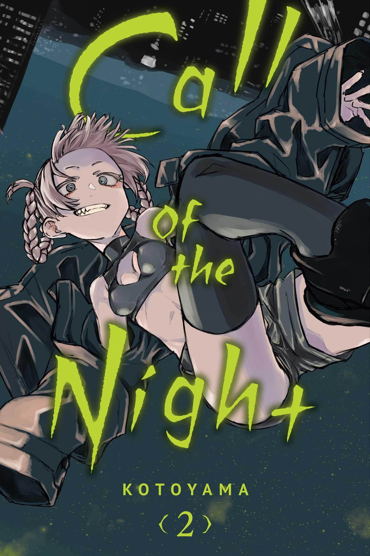 Call of the Night