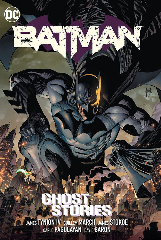 BATMAN: GHOSTS STORIES