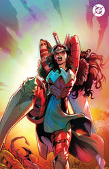 Absolute Wonder Woman #1 Mirka Andolfo Foil Virgin Variant (FOMO Books Exclusive Arabic)