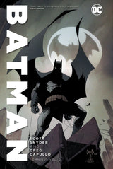 Batman by Scott Snyder & Greg Capullo Omnibus, Vol. 2
