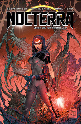 Nocterra, Vol. 1: Full Throttle Dark