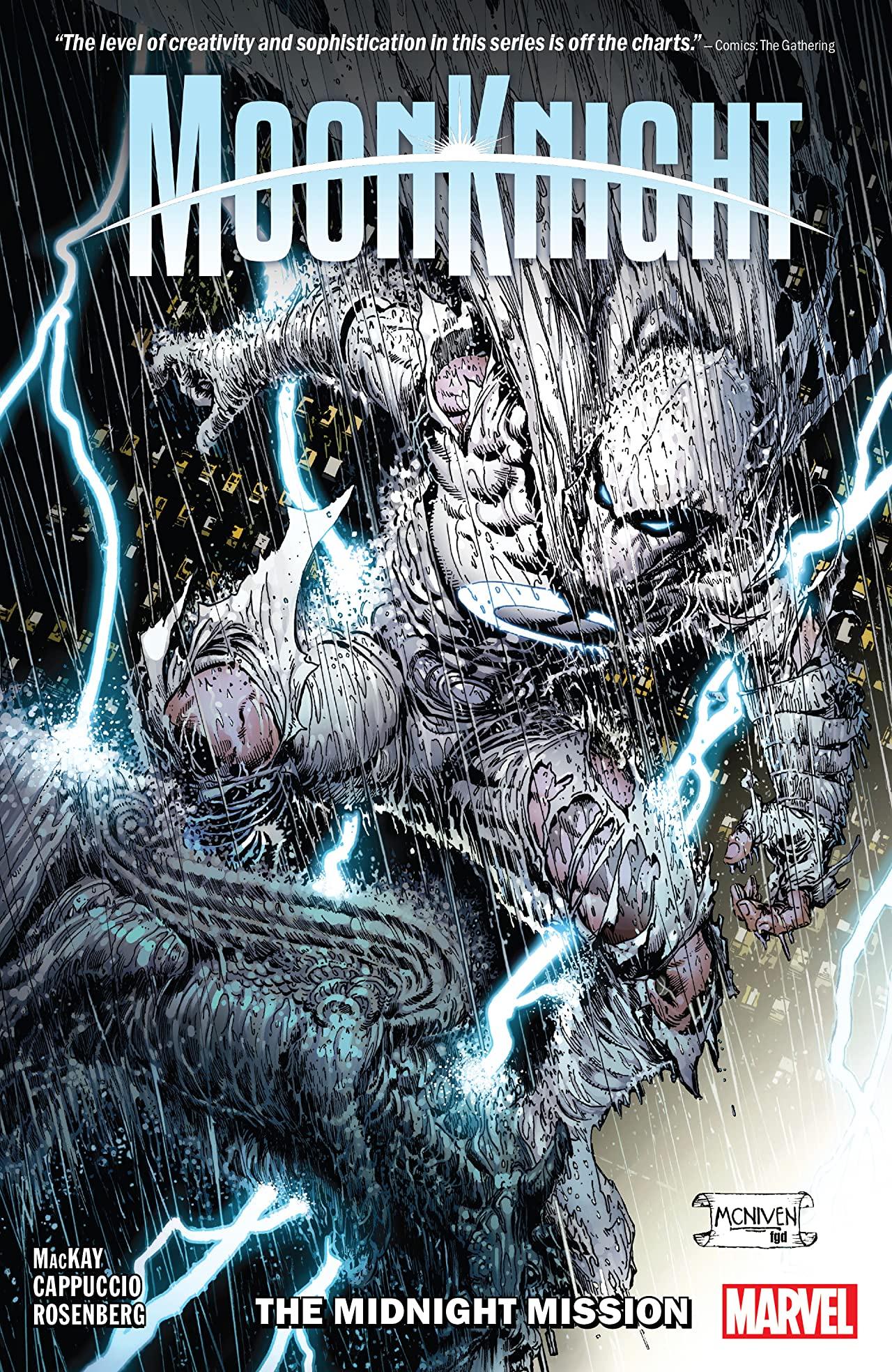 Moon Knight: The Midnight Mission