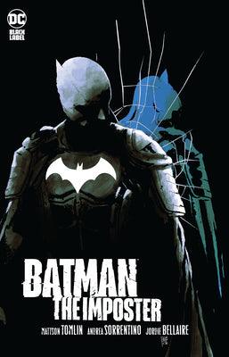 BATMAN: THE IMPOSTER (hardcover)