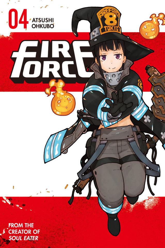 FIRE FORCE