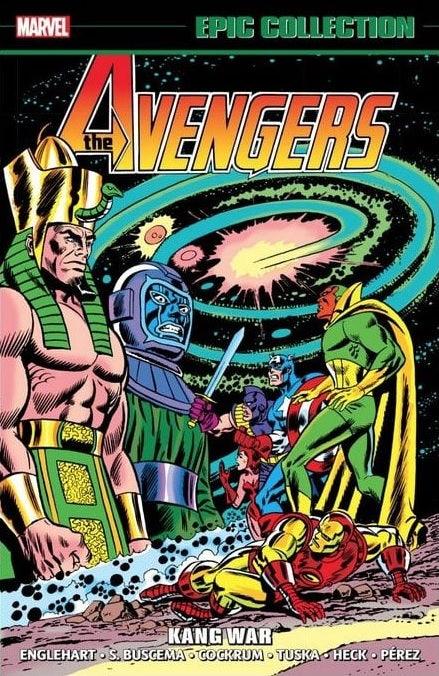 Avengers: Kang War