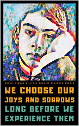 Kahlil Gibran's Little Book of Selected Quotes