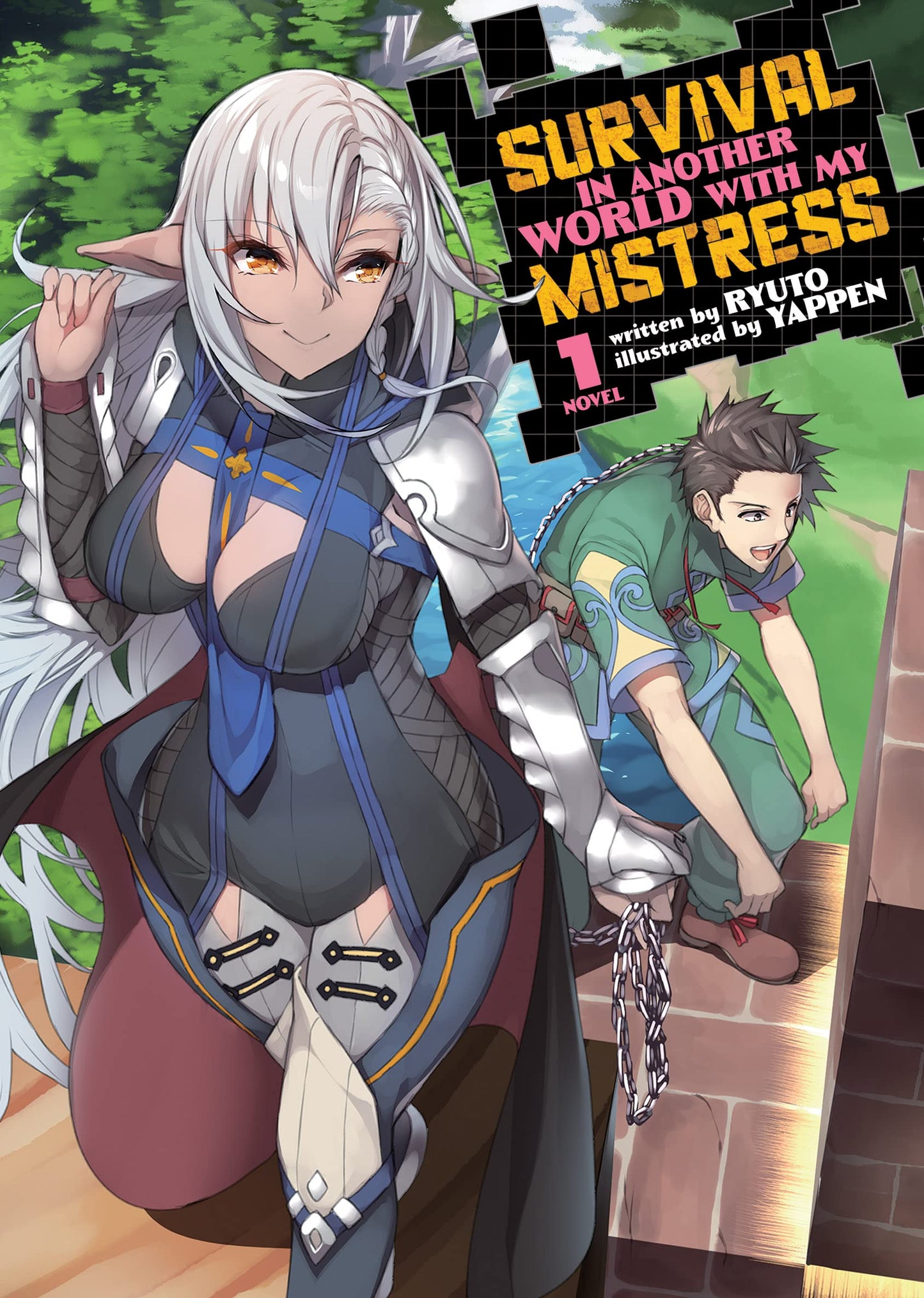 Survival in Another World with My Mistress VOL. 1