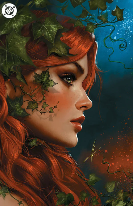 POISON IVY #33 CARLA COHEN 616 Virgin Variant B LTD 1000