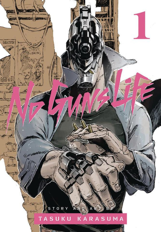 No Guns Life #1