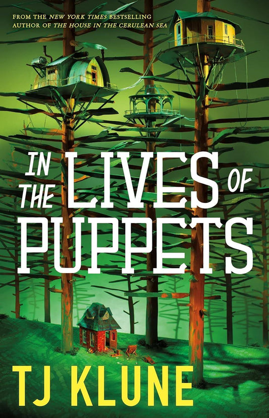 In the Lives of Puppets (HARDCOVER)