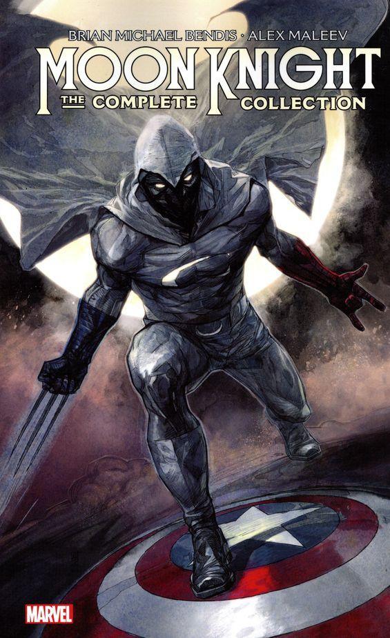 Moon Knight: The Complete Collection