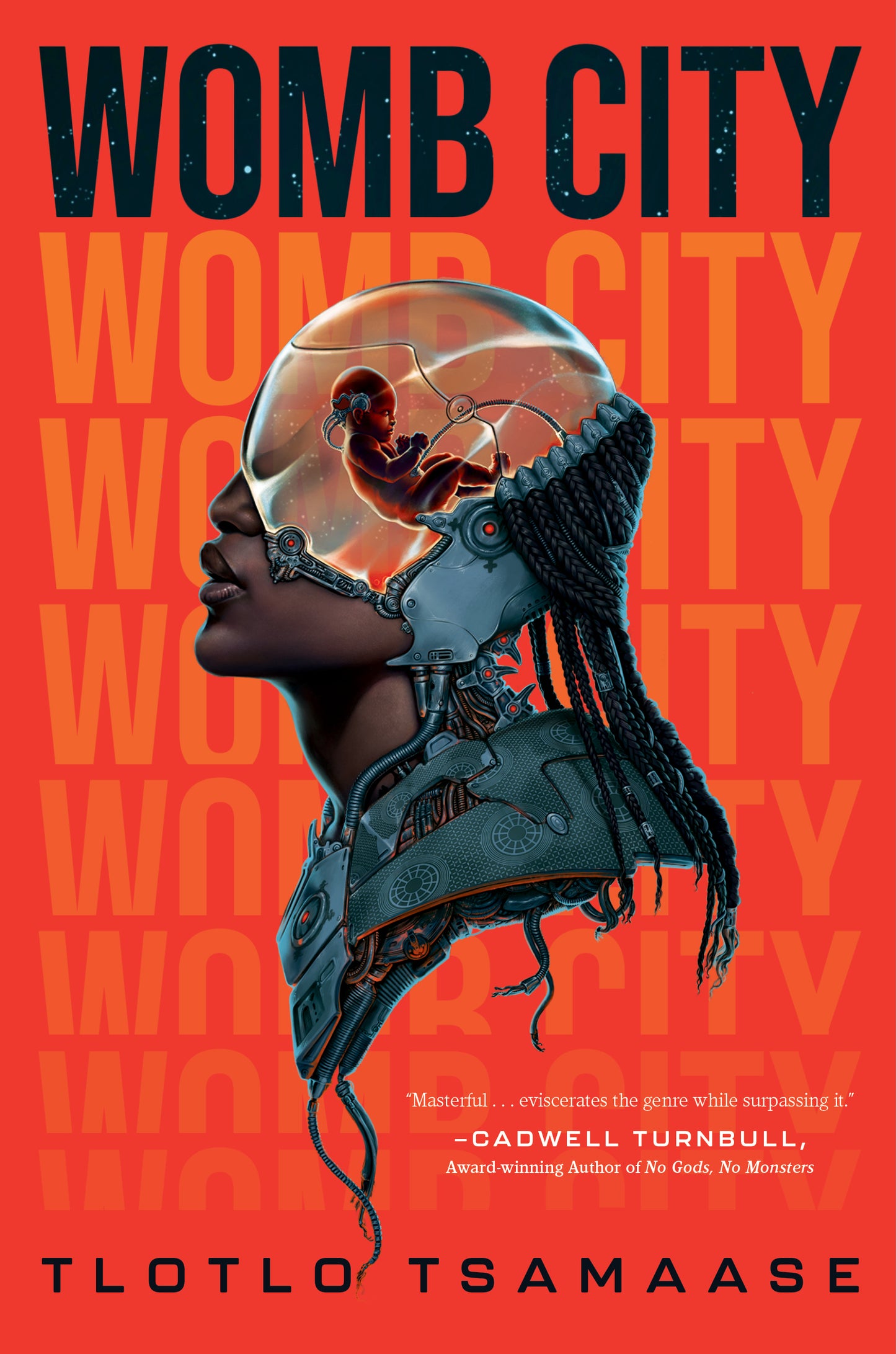 Womb City (hardcover)