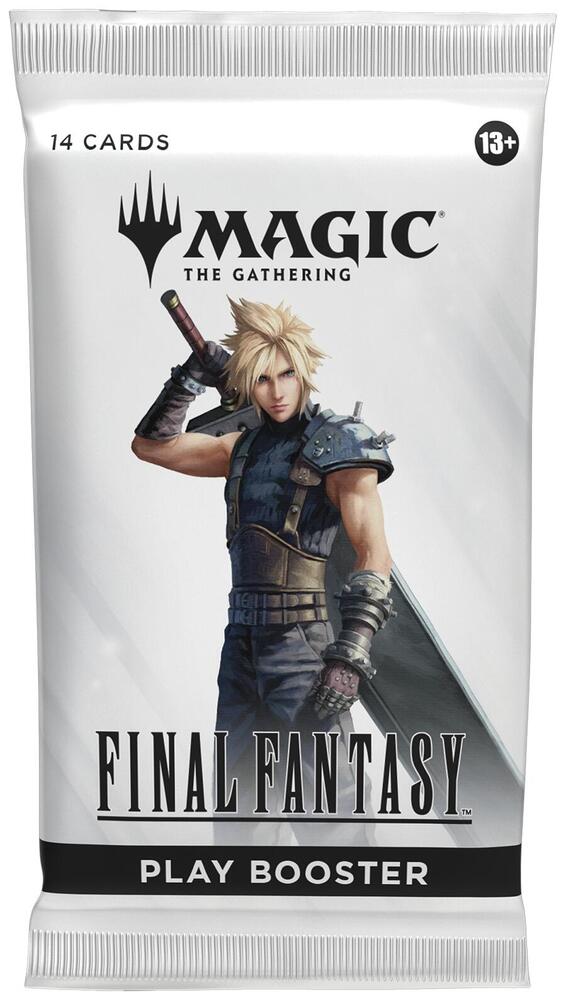 FINAL FANTASY - Play Booster Pack - FINAL FANTASY
