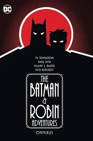 The Batman & Robin Adventures Omnibus