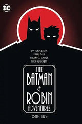 The Batman & Robin Adventures Omnibus