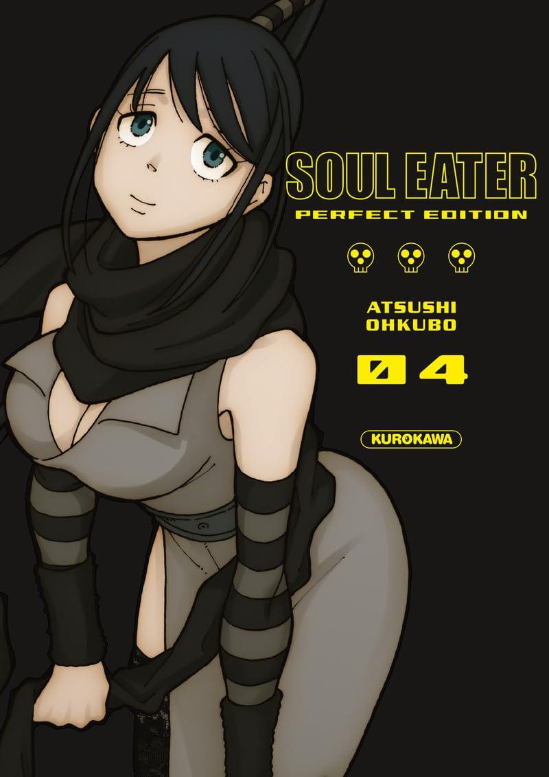 Soul Eater - Perfect Edition (HARDCOVER)