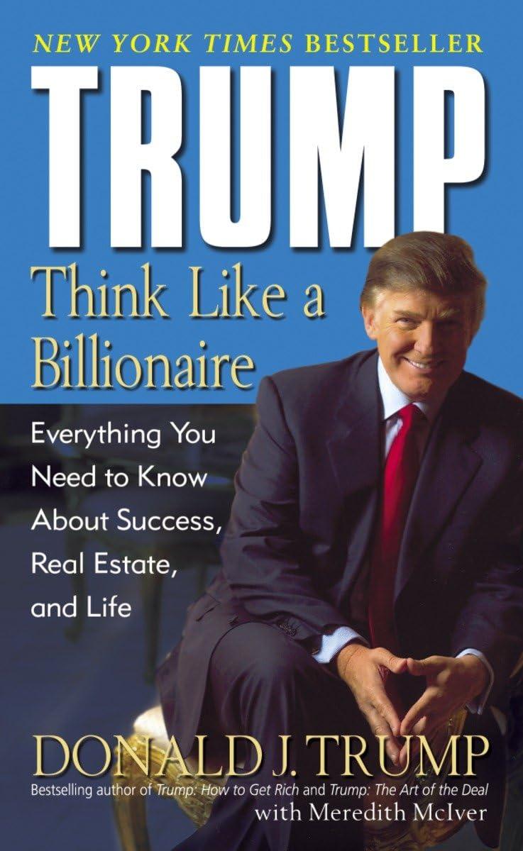 Think Like A Billionaire