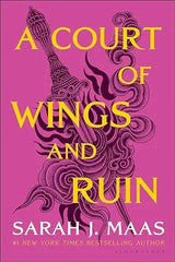 A Court of Wings and Ruin