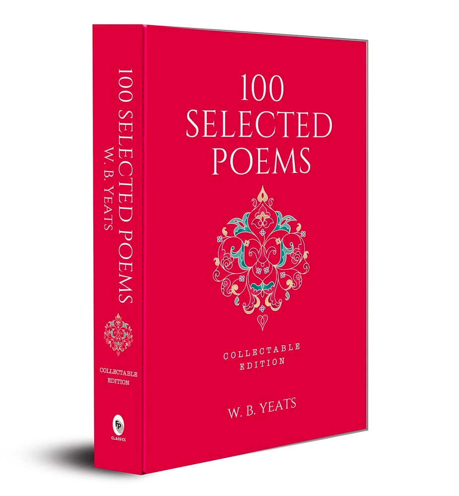 100 Selected Poems (hardcover)