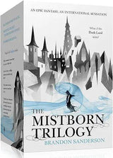 The Mistborn Trilogy Set
