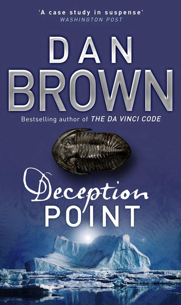 Deception Point by Dan Brown - Paperback