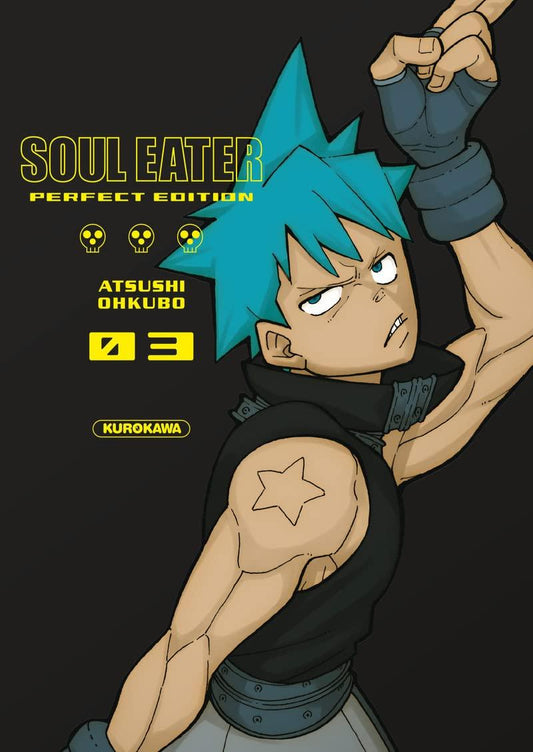 Soul Eater - Perfect Edition (HARDCOVER)